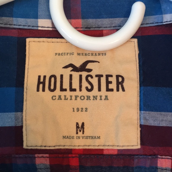 Button down flannel - Picture 2 of 2